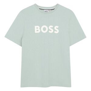 Boss Childrens/Kids Logo T-Shirt / Sprout